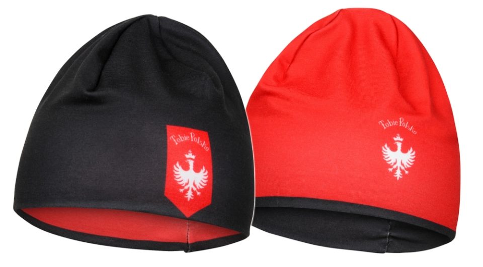 Czapka sportowa wiosenna Tobie Polsko