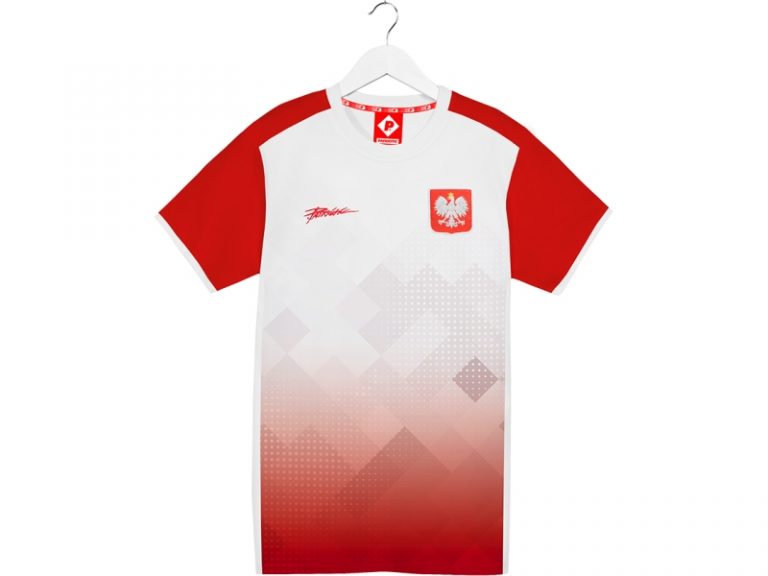 Polska - koszulka Patriotic rozmiar L